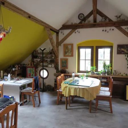 Apartmán Hamax Drážďany